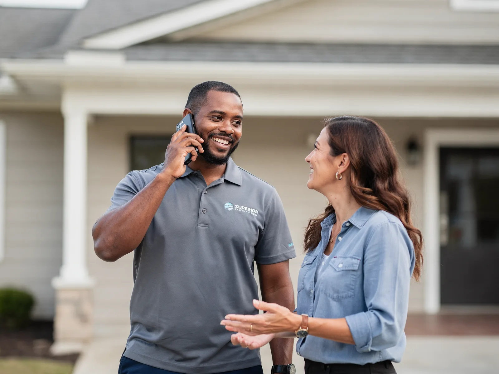 Fascia Repair Eagle, WI FAQs