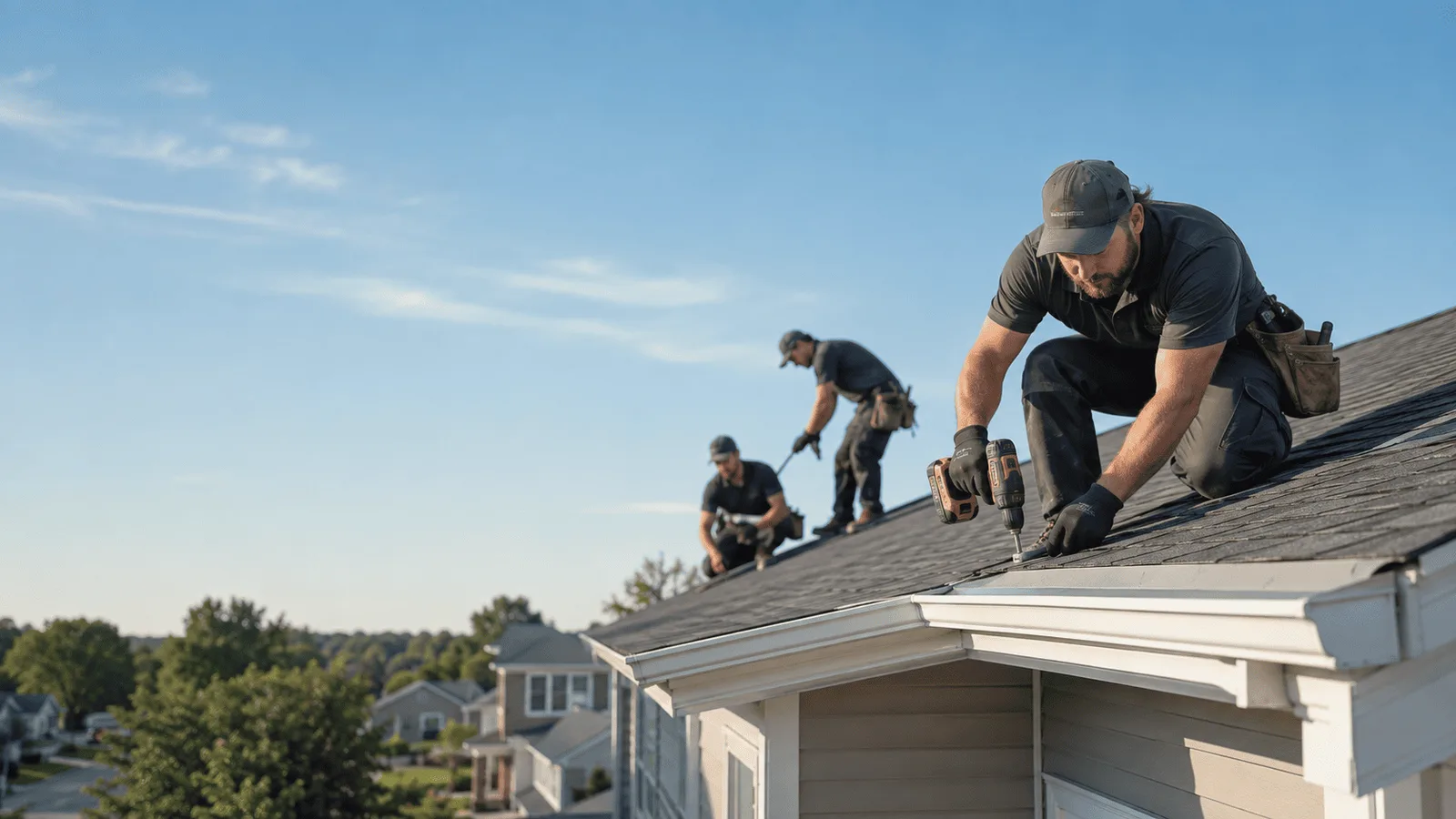 Fascia Repair in Eagle, WI around you